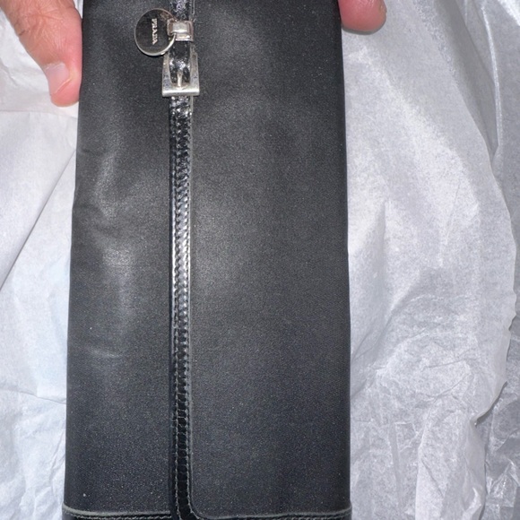 Prada Long Wallet in great condition please look at picture - Picture 12 of 15